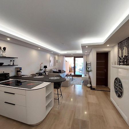Bahia Boutique Apartments 에스테포나 외부 사진