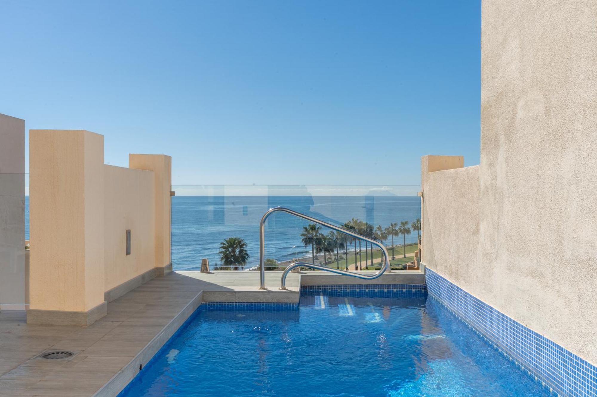 Bahia Boutique Apartments 에스테포나 외부 사진