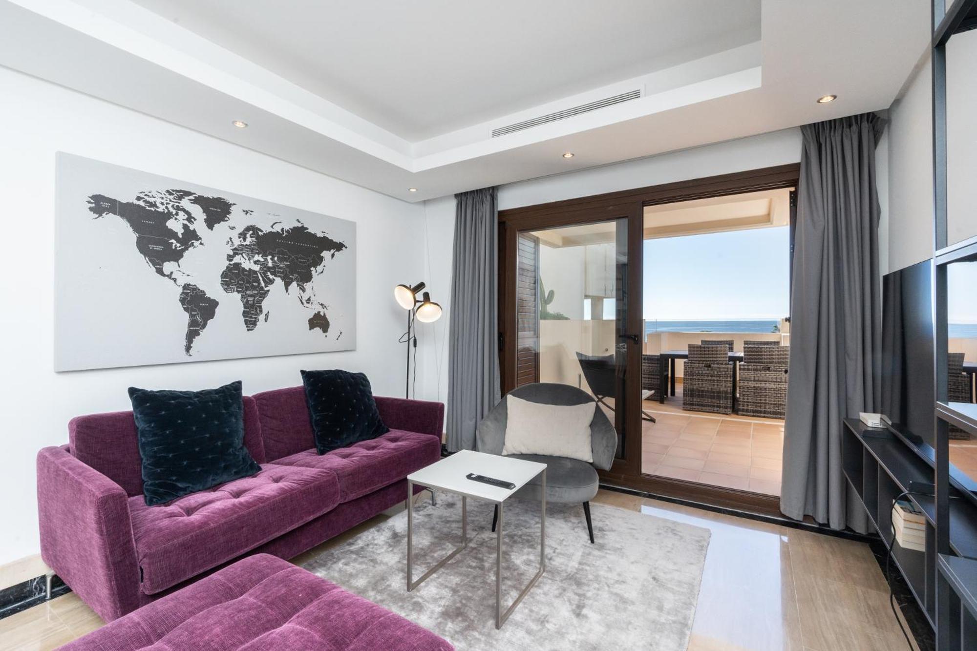 Bahia Boutique Apartments 에스테포나 외부 사진