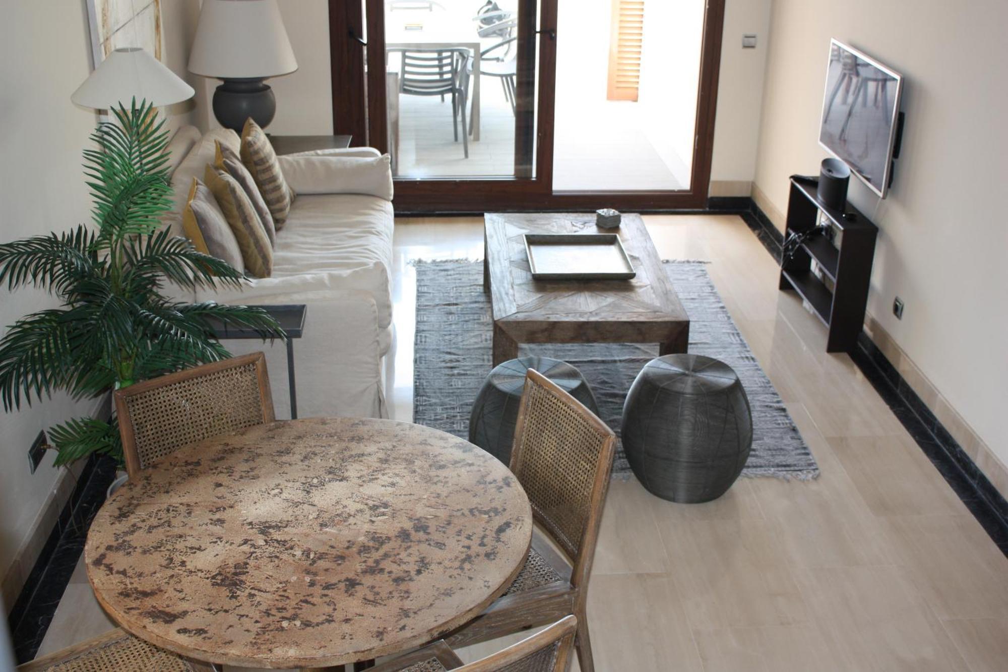 Bahia Boutique Apartments 에스테포나 외부 사진