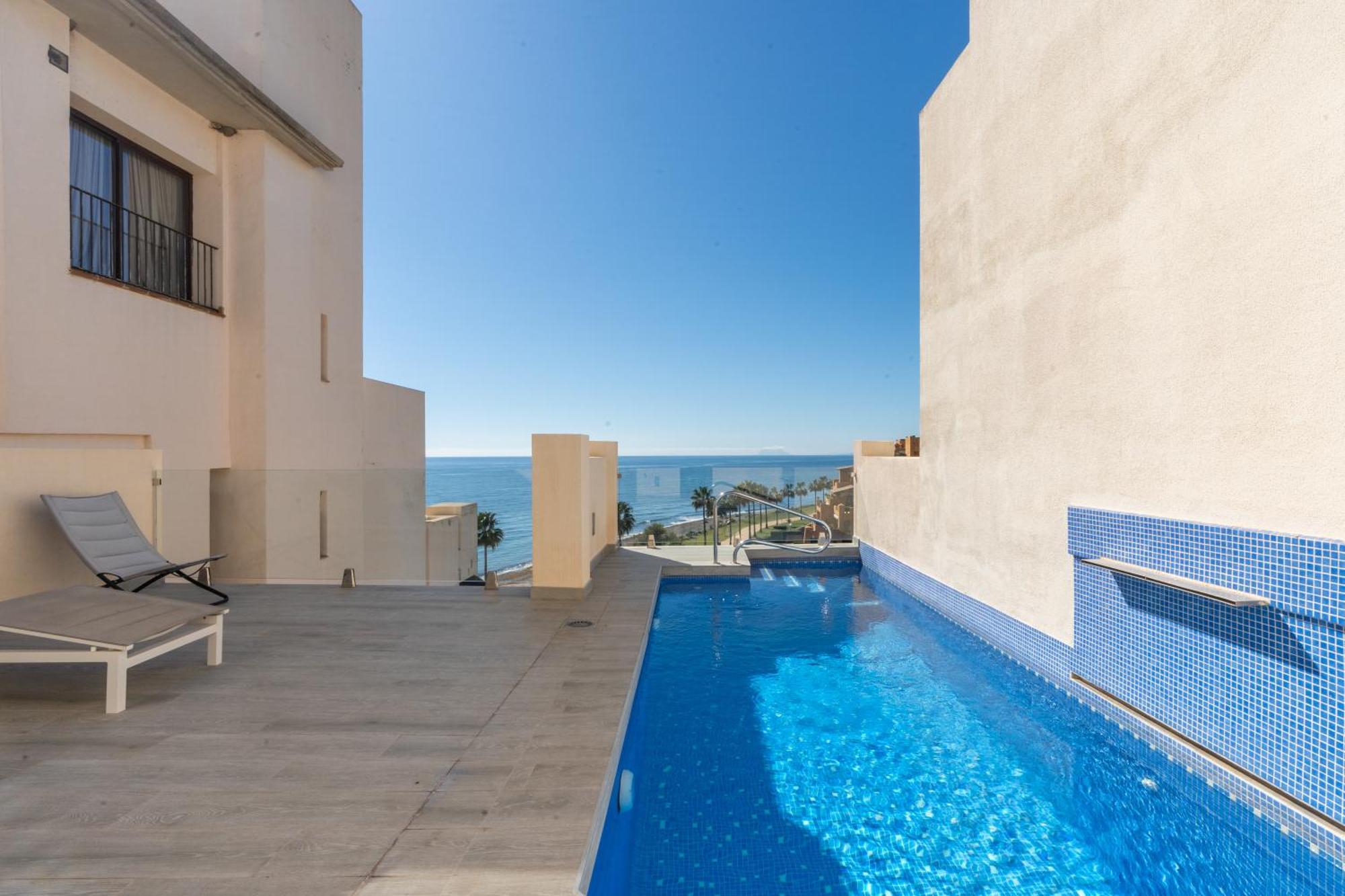 Bahia Boutique Apartments 에스테포나 외부 사진