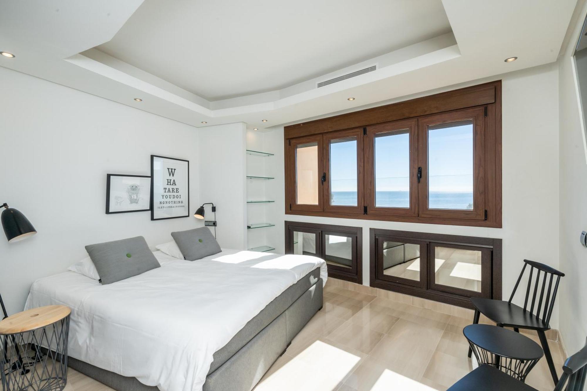 Bahia Boutique Apartments 에스테포나 외부 사진