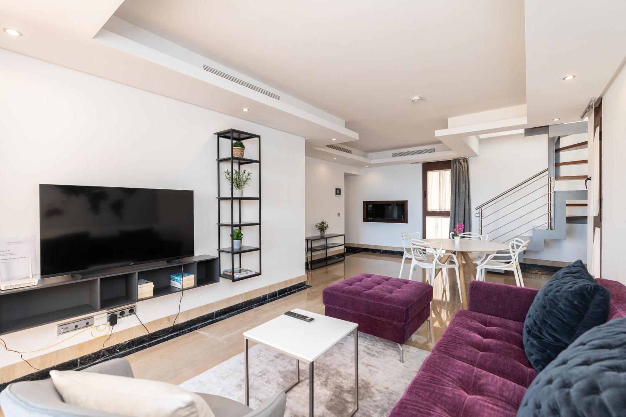 Bahia Boutique Apartments 에스테포나 외부 사진
