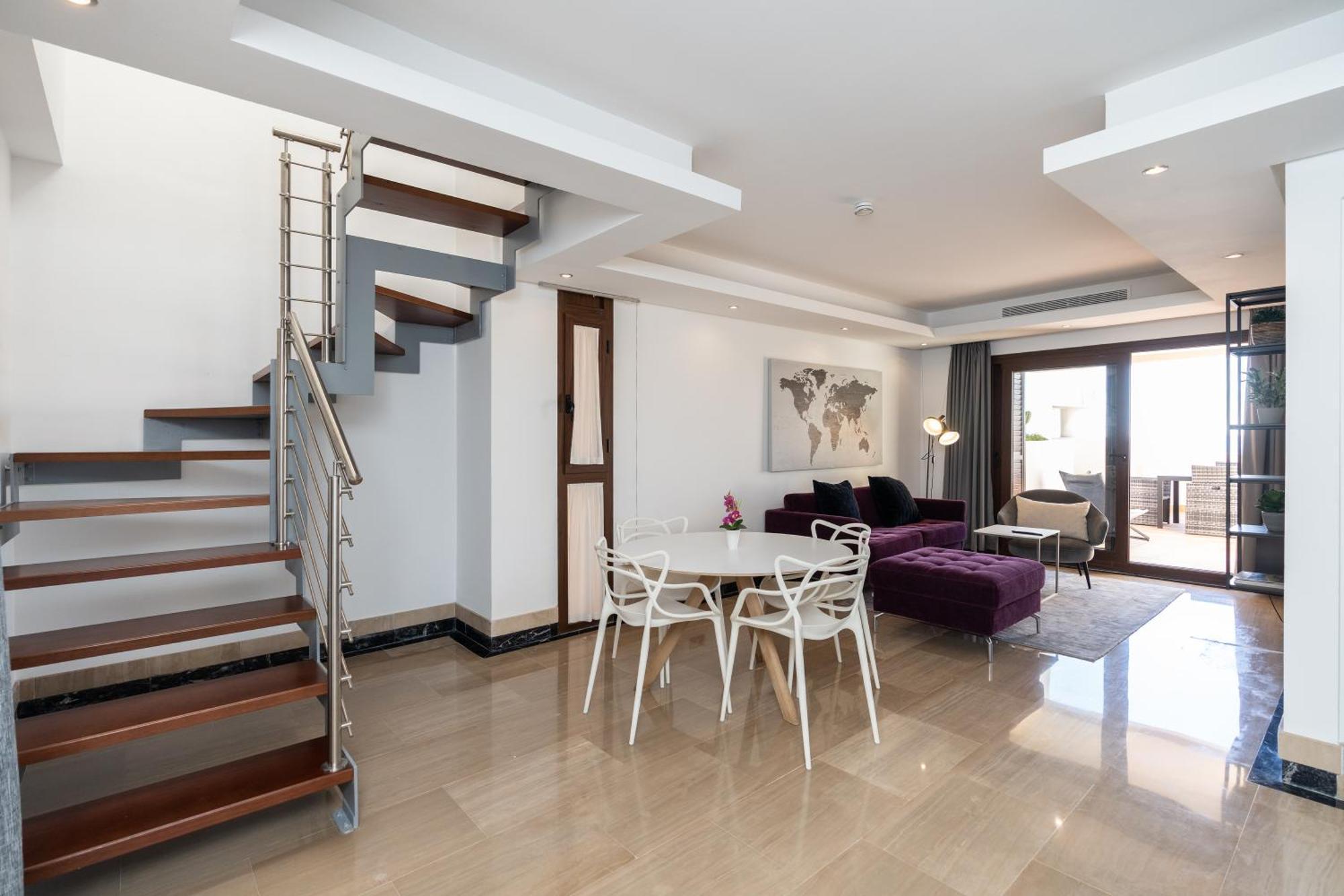 Bahia Boutique Apartments 에스테포나 외부 사진