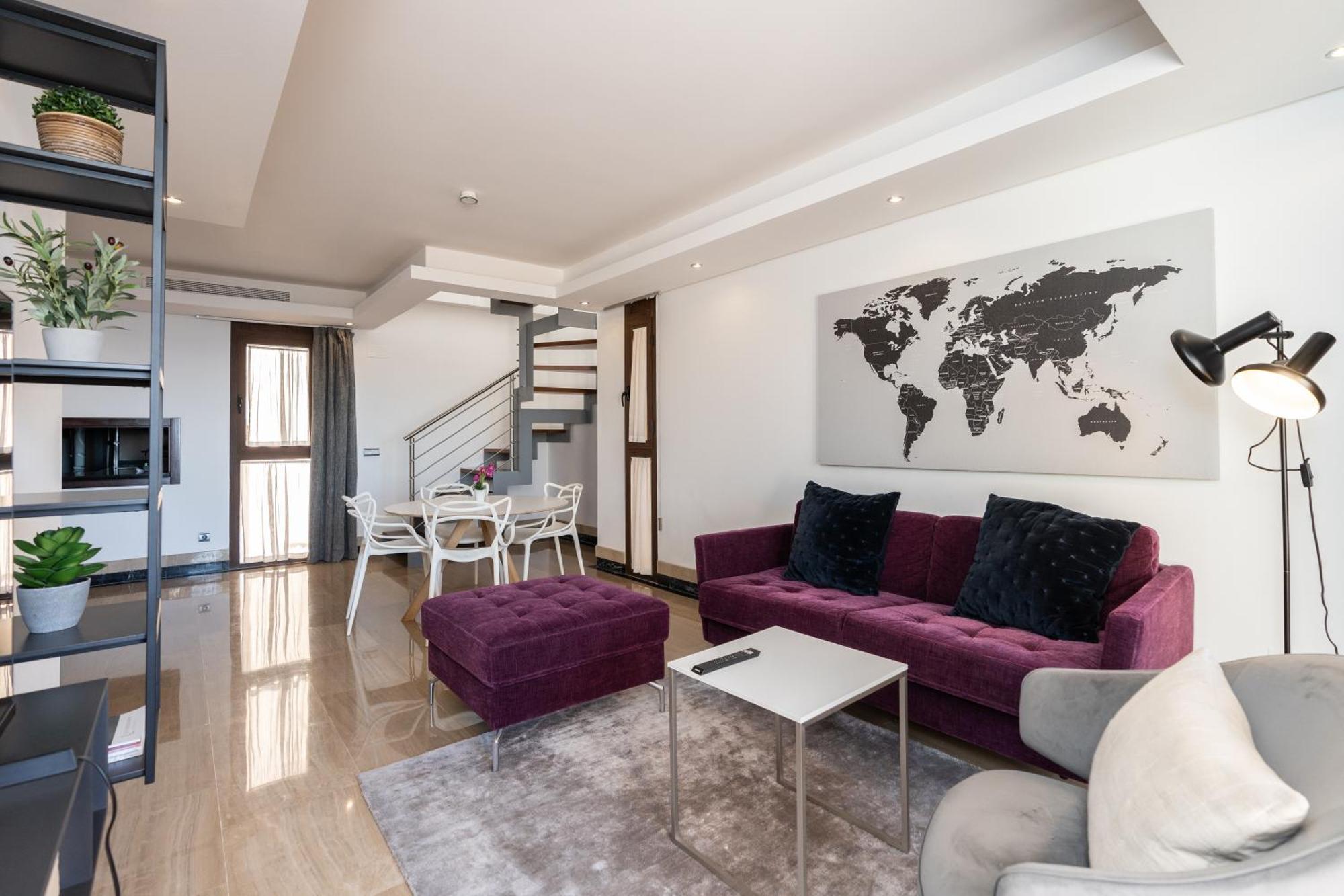 Bahia Boutique Apartments 에스테포나 외부 사진