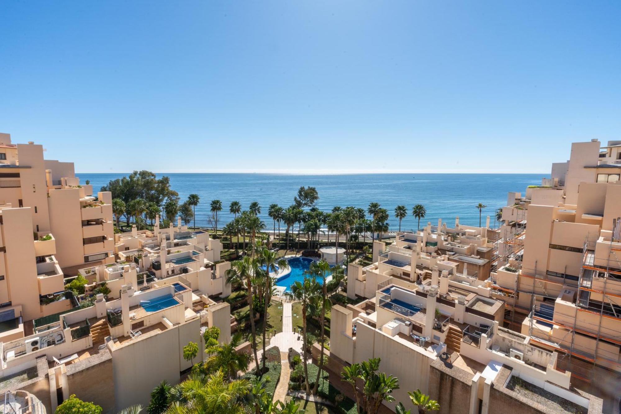 Bahia Boutique Apartments 에스테포나 외부 사진
