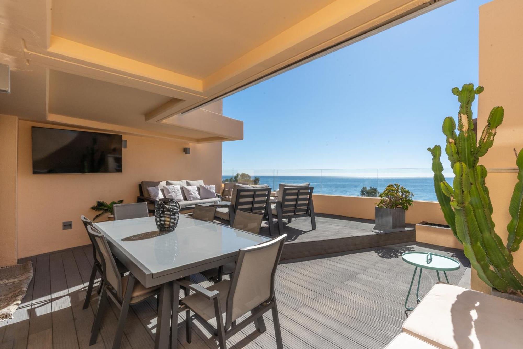 Bahia Boutique Apartments 에스테포나 외부 사진
