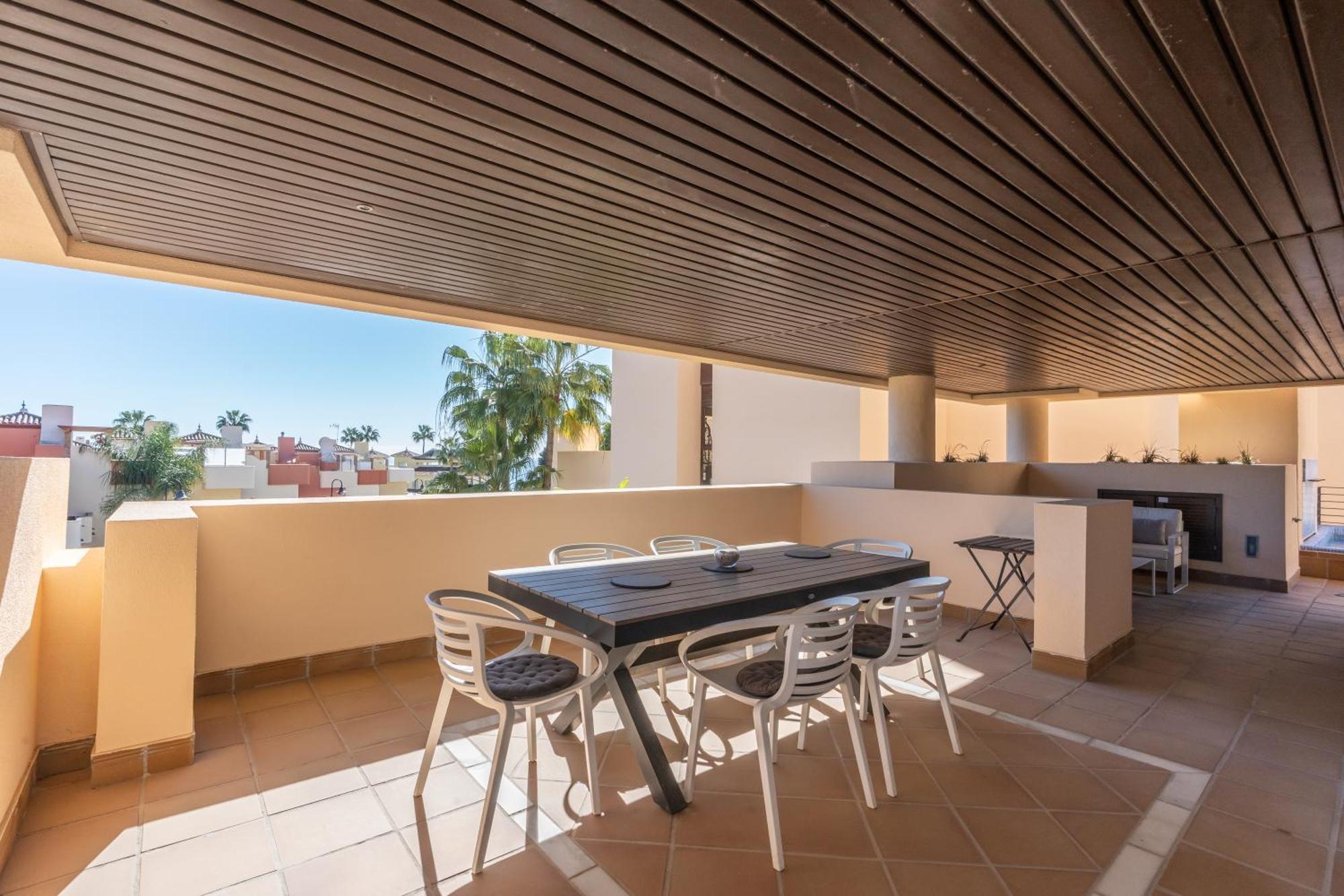Bahia Boutique Apartments 에스테포나 외부 사진