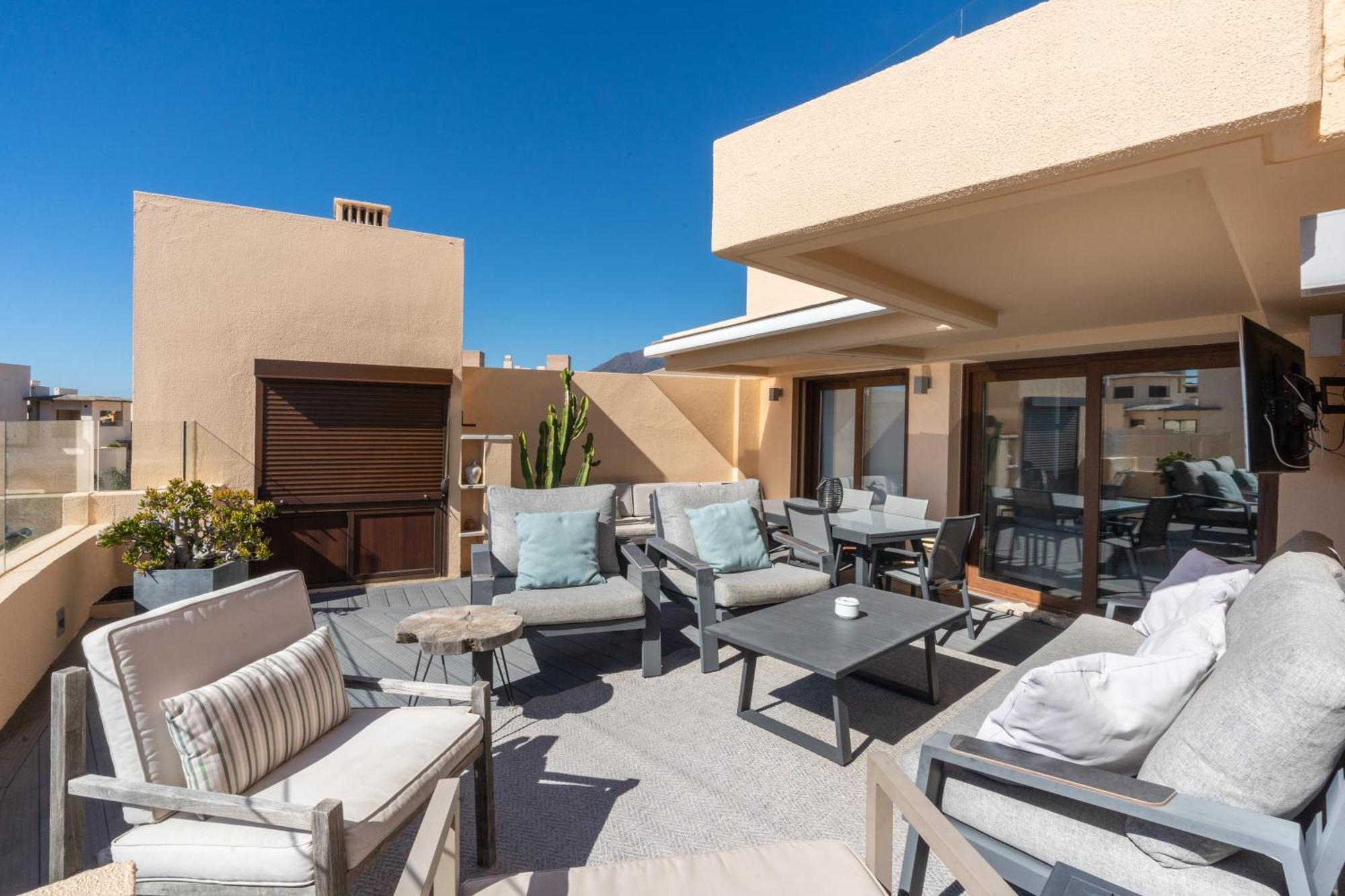 Bahia Boutique Apartments 에스테포나 외부 사진
