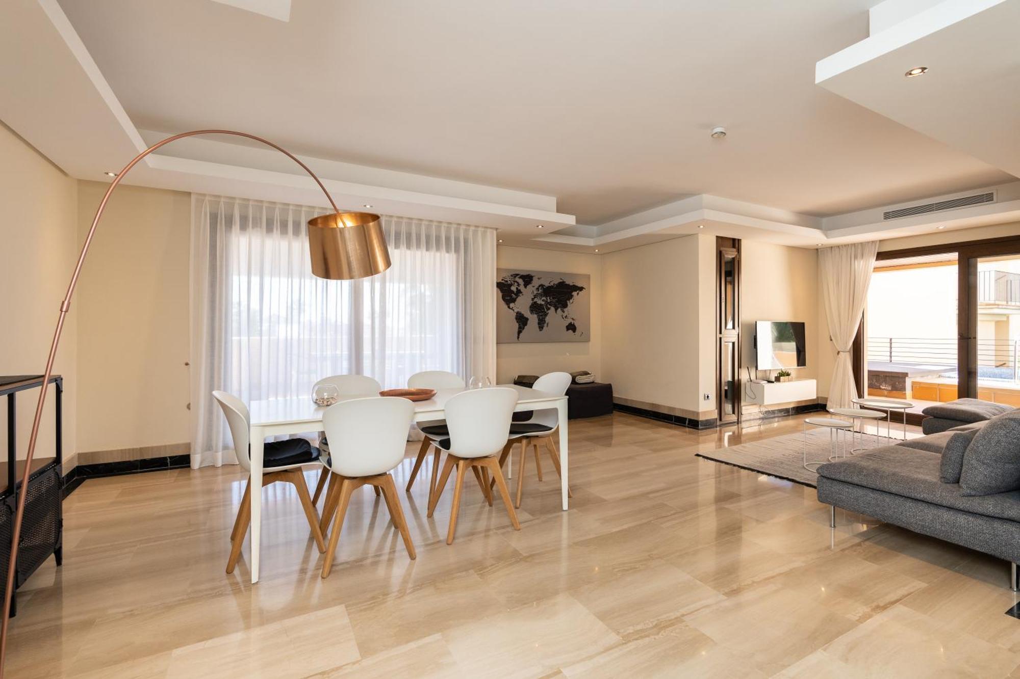 Bahia Boutique Apartments 에스테포나 외부 사진