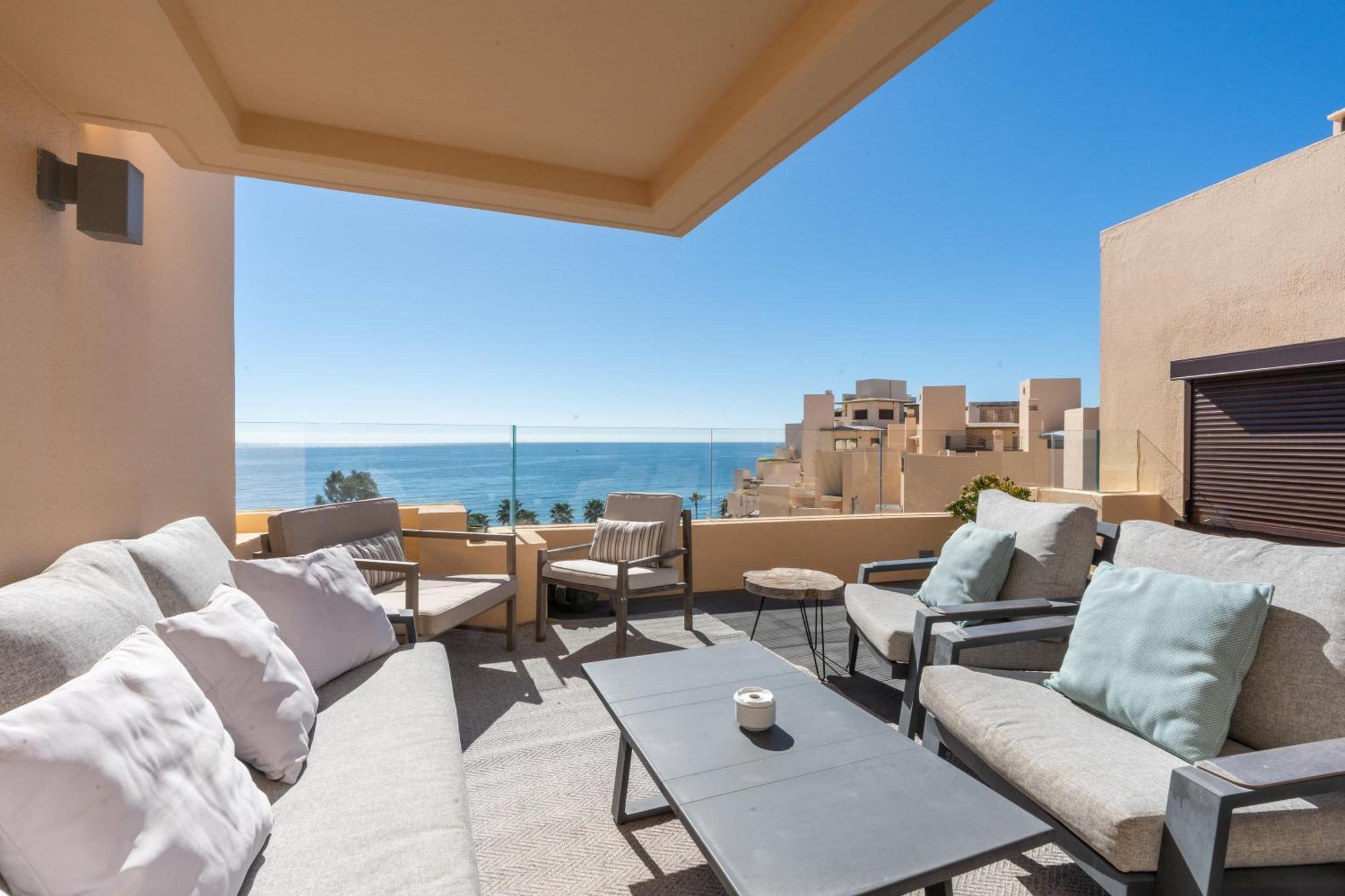 Bahia Boutique Apartments 에스테포나 외부 사진