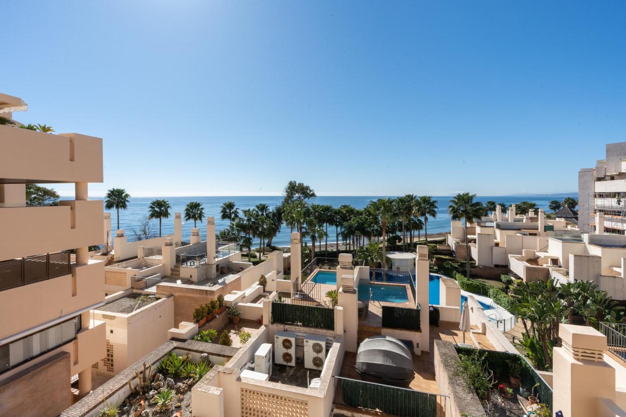 Bahia Boutique Apartments 에스테포나 외부 사진