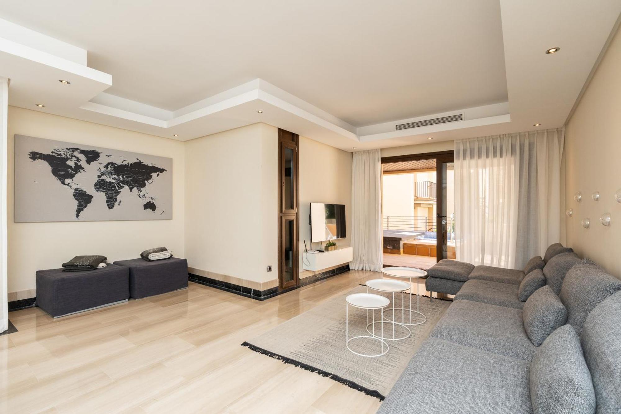 Bahia Boutique Apartments 에스테포나 외부 사진