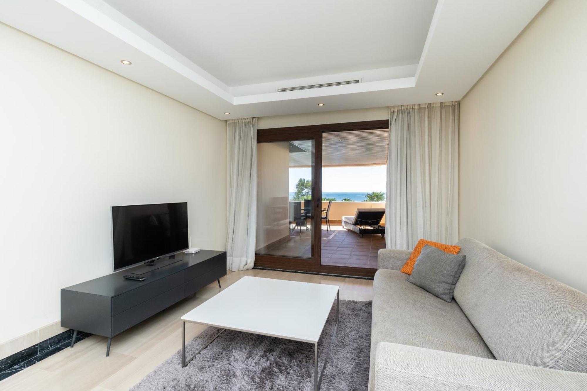 Bahia Boutique Apartments 에스테포나 외부 사진