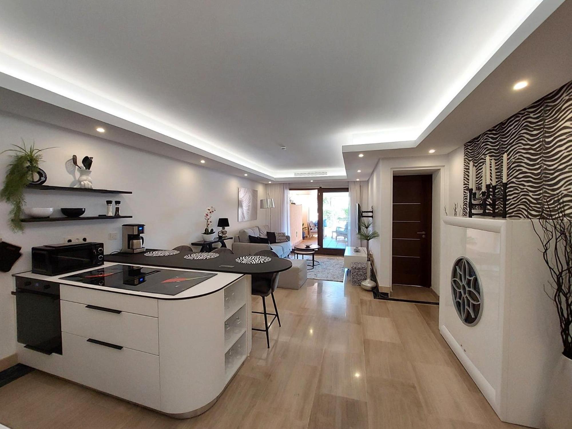 Bahia Boutique Apartments 에스테포나 외부 사진