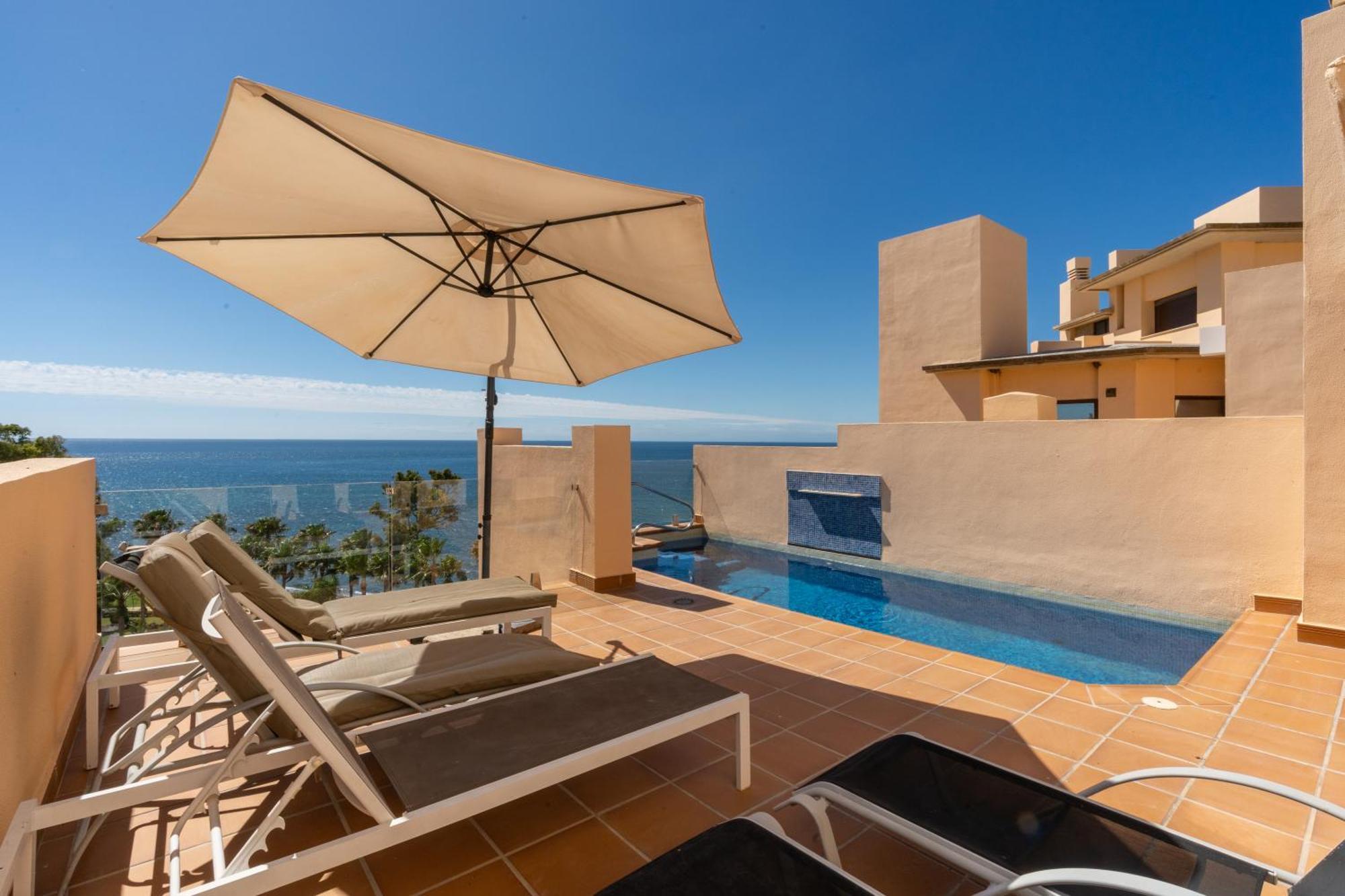 Bahia Boutique Apartments 에스테포나 외부 사진