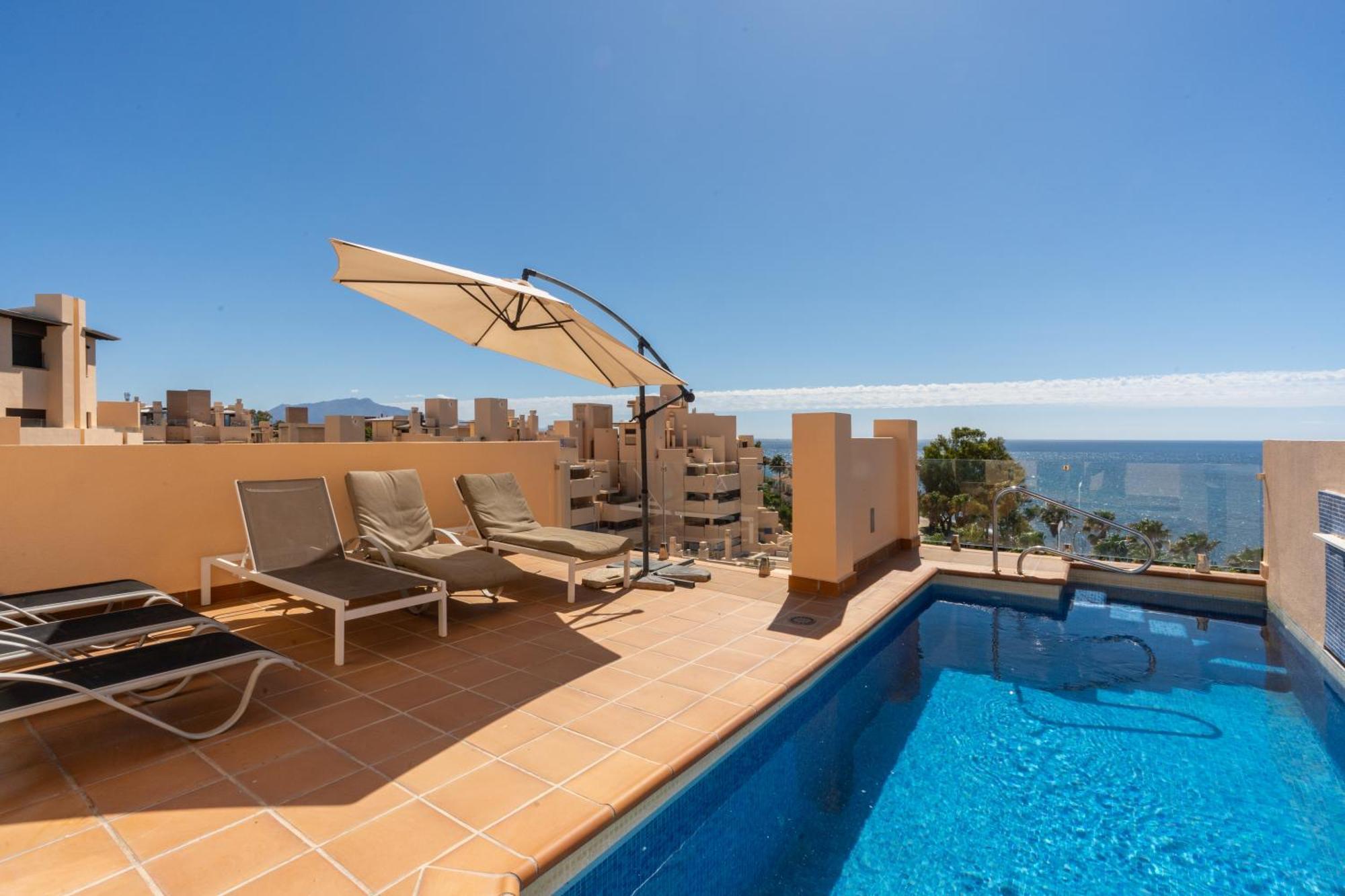 Bahia Boutique Apartments 에스테포나 외부 사진