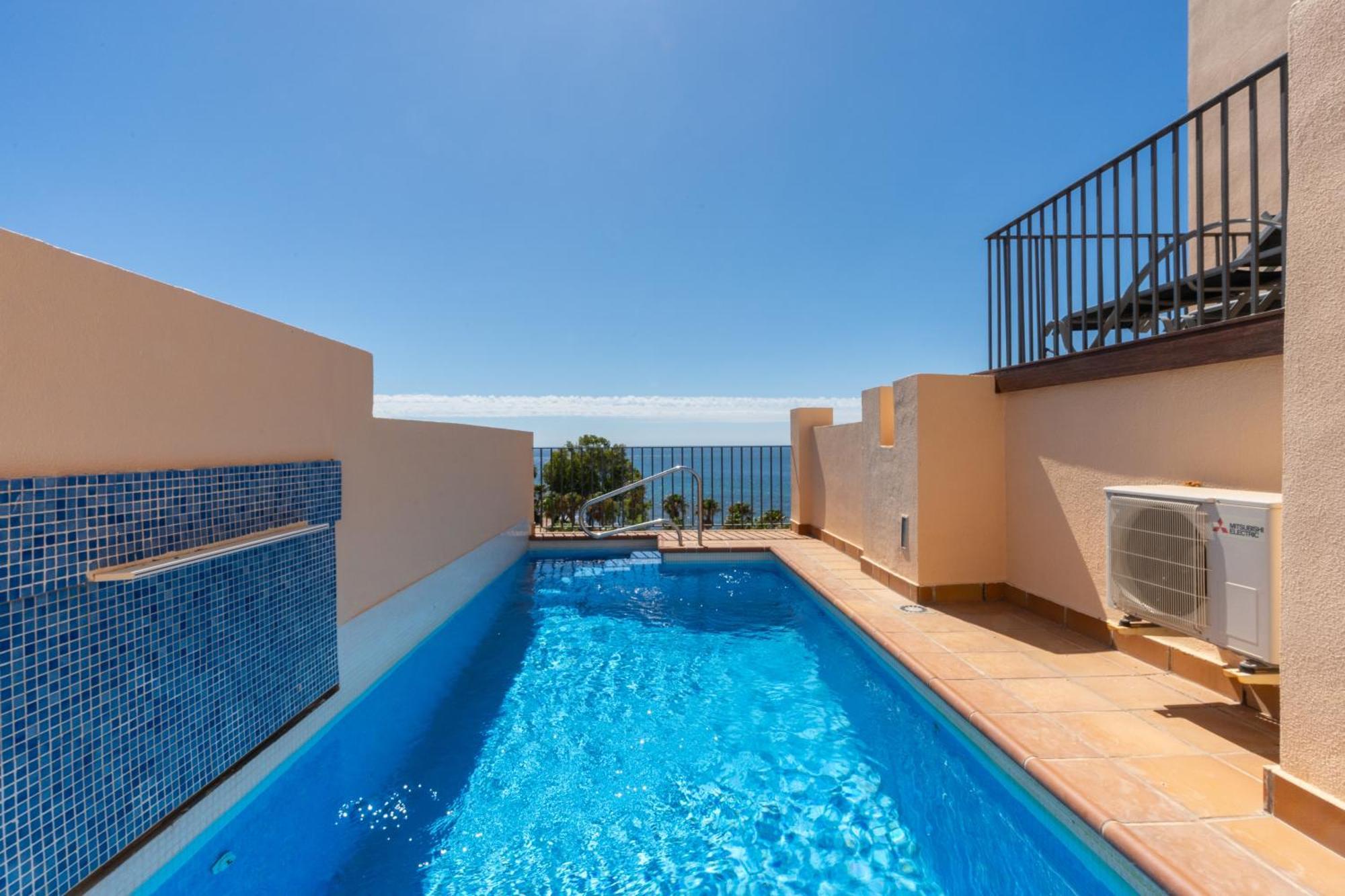 Bahia Boutique Apartments 에스테포나 외부 사진
