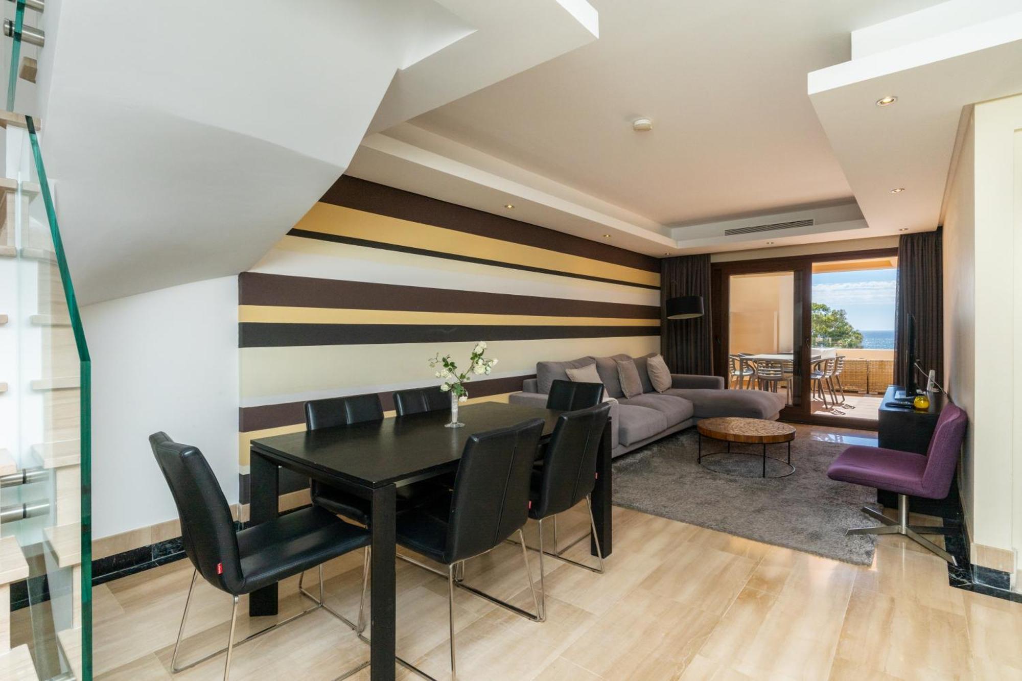 Bahia Boutique Apartments 에스테포나 외부 사진
