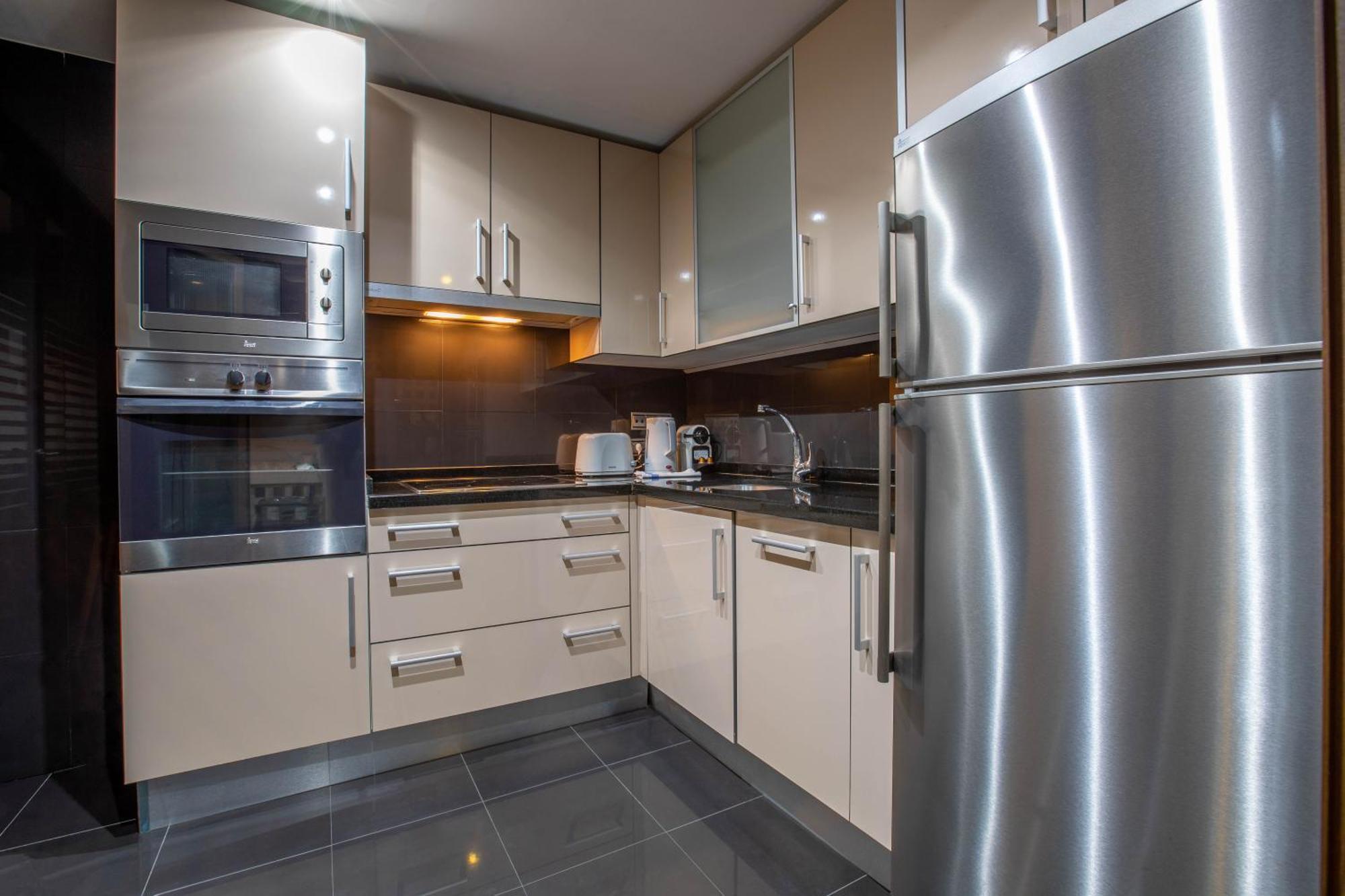 Bahia Boutique Apartments 에스테포나 외부 사진
