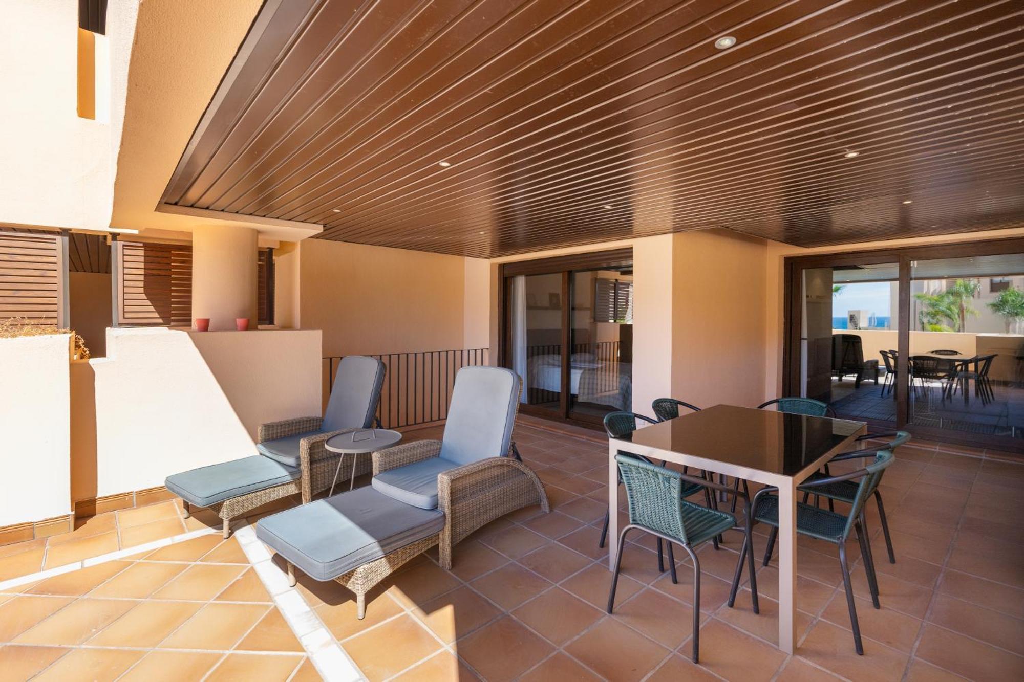 Bahia Boutique Apartments 에스테포나 외부 사진
