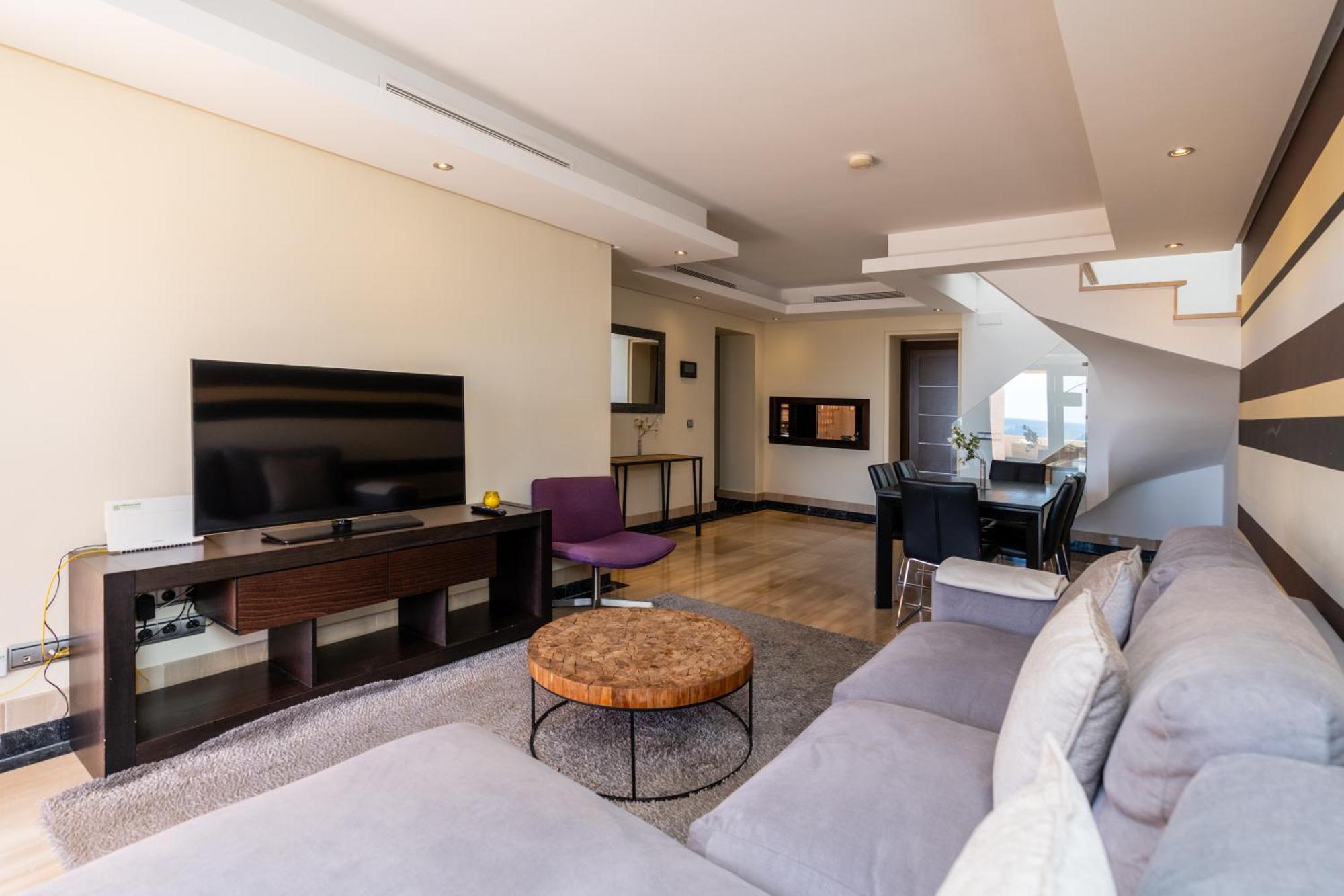 Bahia Boutique Apartments 에스테포나 외부 사진