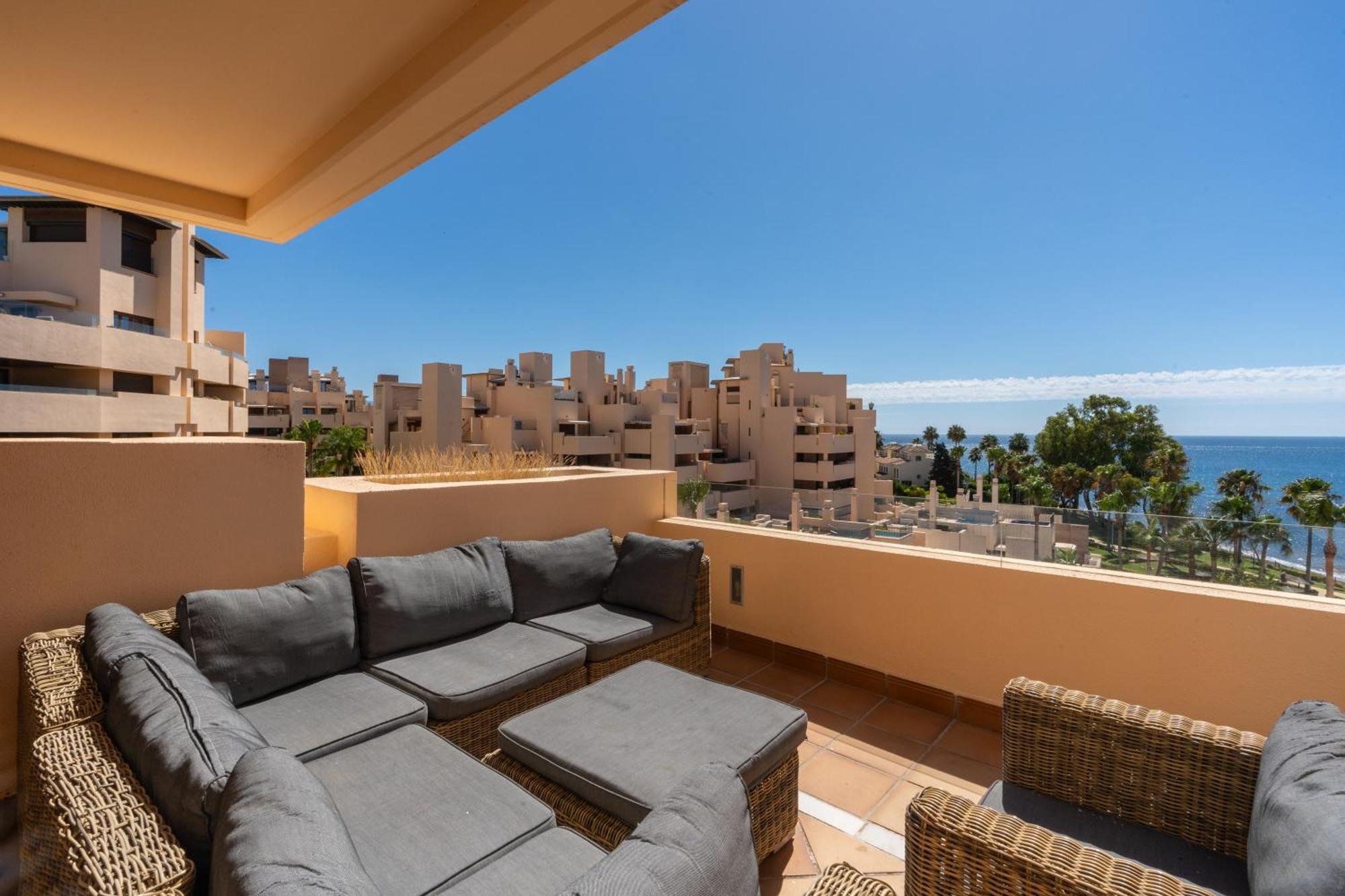 Bahia Boutique Apartments 에스테포나 외부 사진