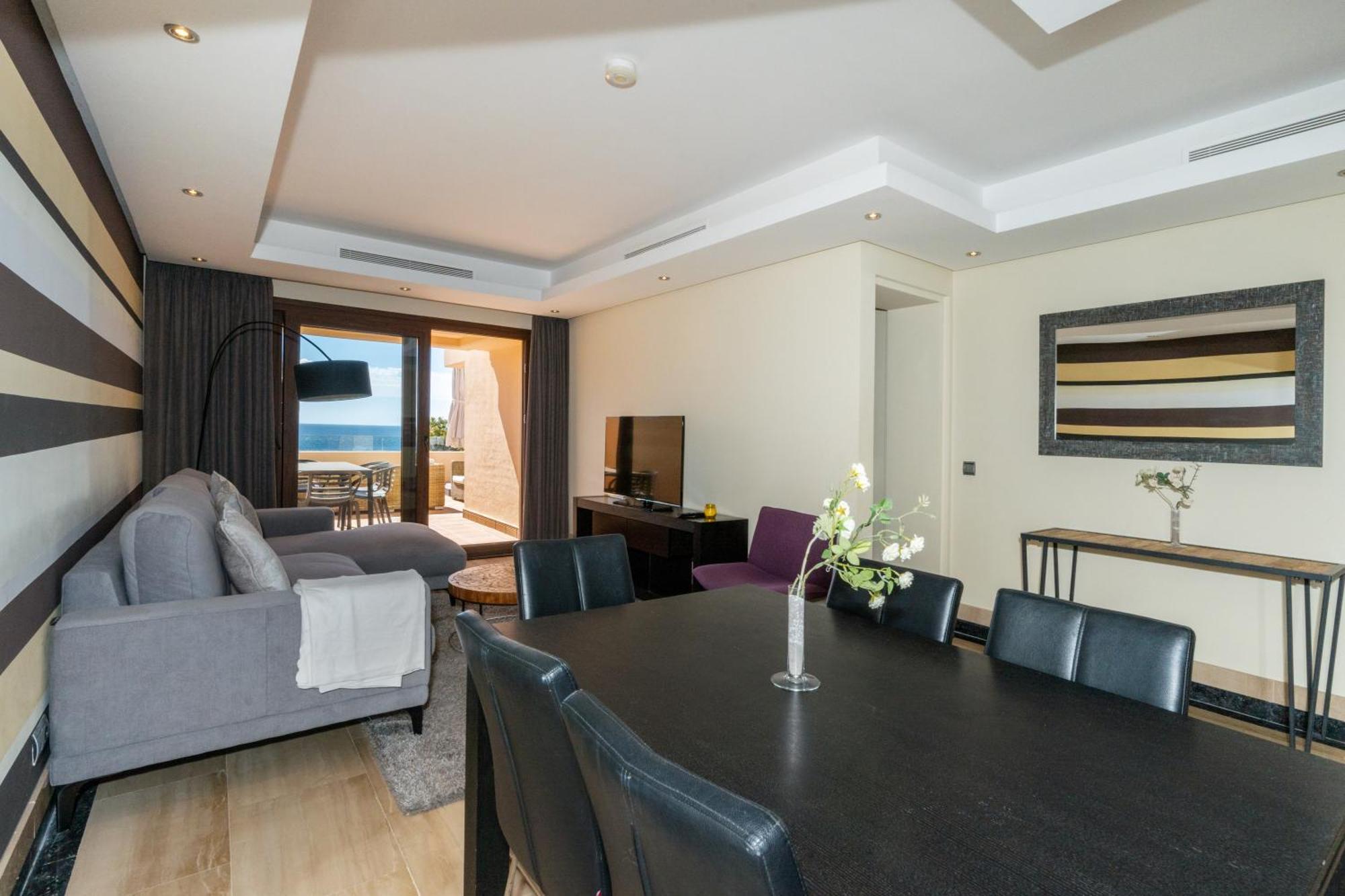 Bahia Boutique Apartments 에스테포나 외부 사진