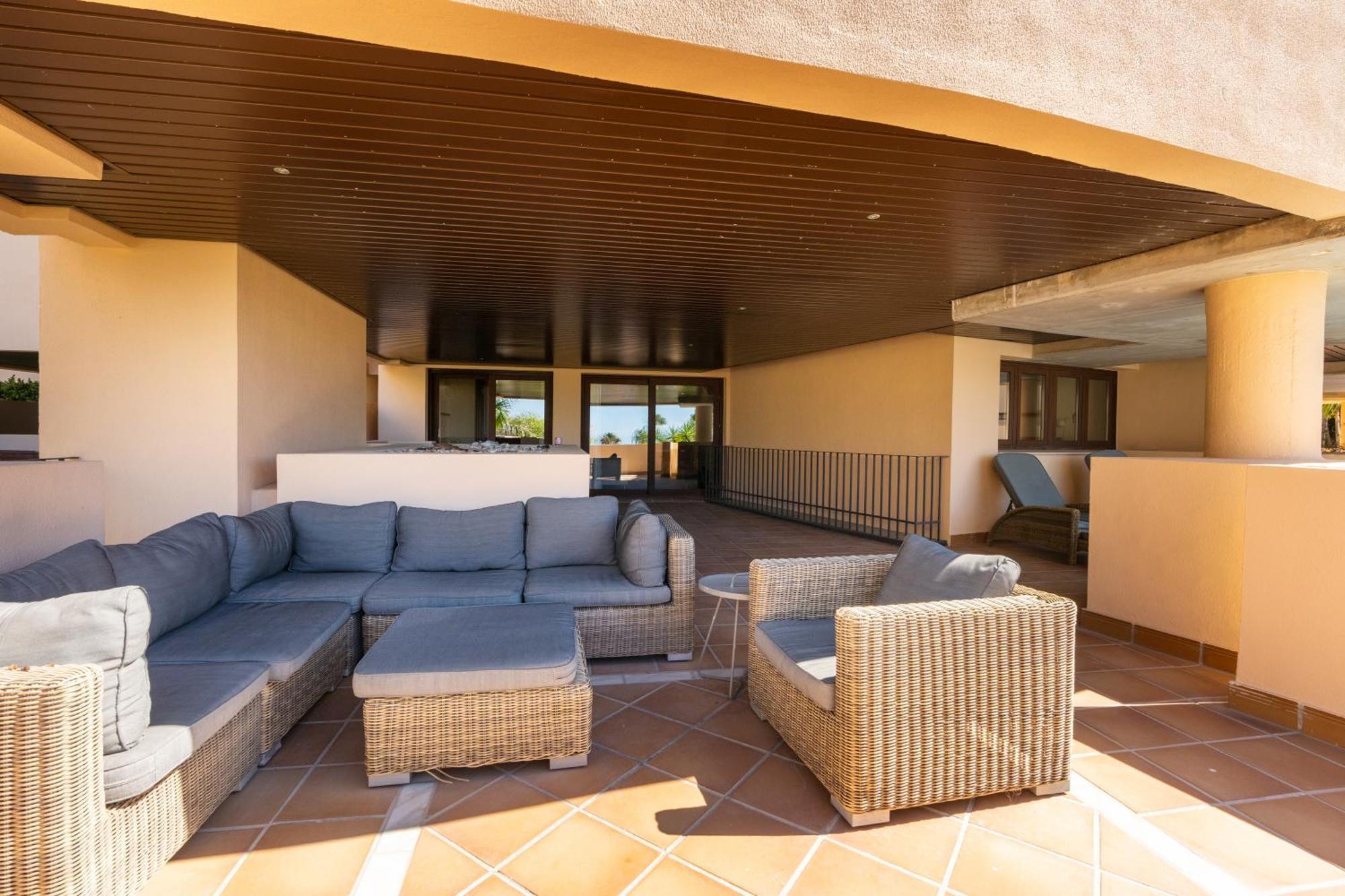 Bahia Boutique Apartments 에스테포나 외부 사진