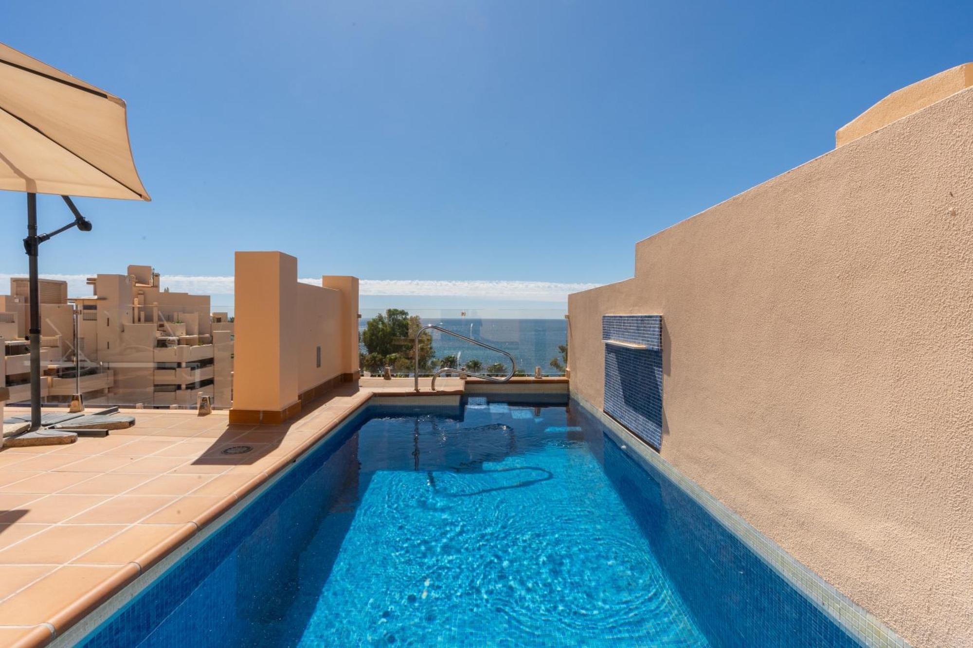 Bahia Boutique Apartments 에스테포나 외부 사진
