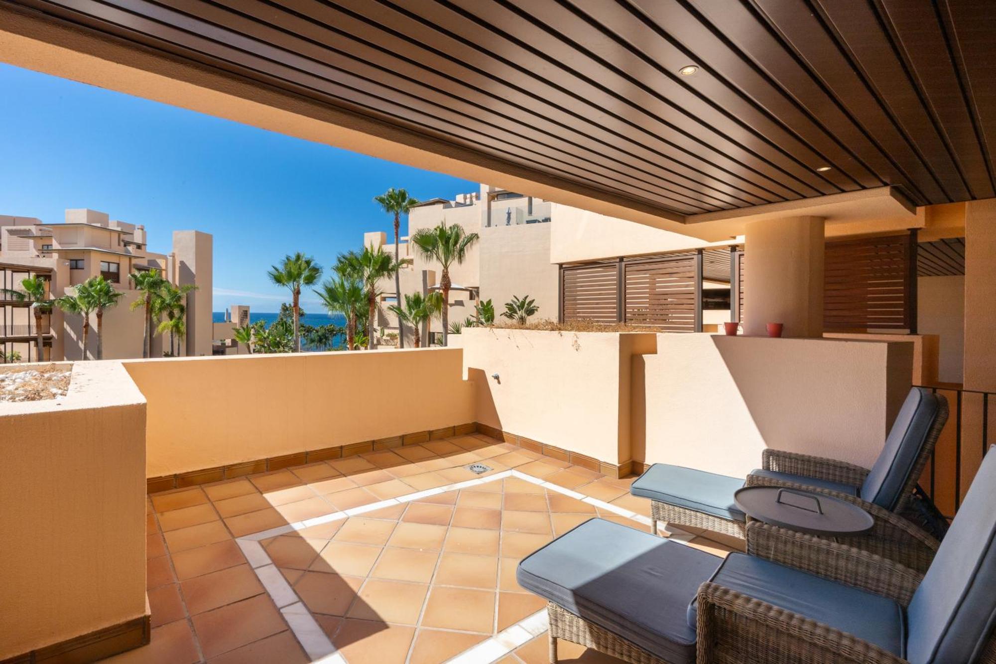Bahia Boutique Apartments 에스테포나 외부 사진