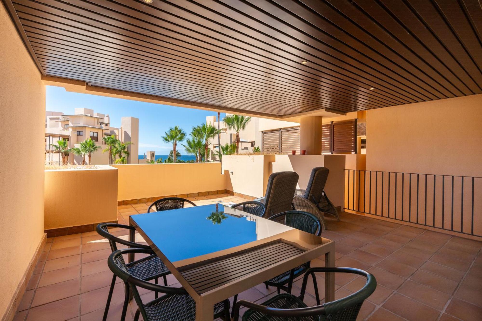 Bahia Boutique Apartments 에스테포나 외부 사진