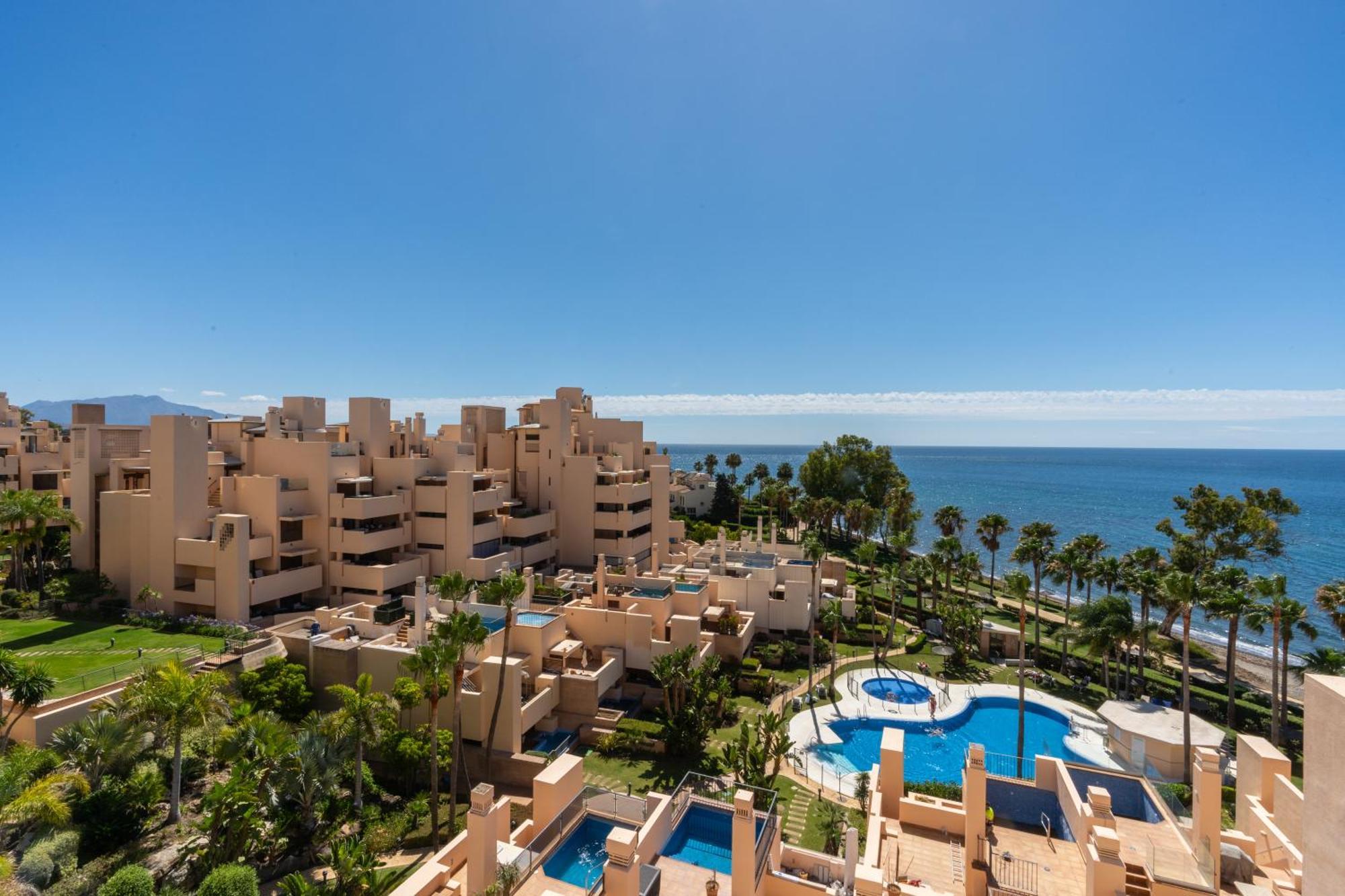 Bahia Boutique Apartments 에스테포나 외부 사진