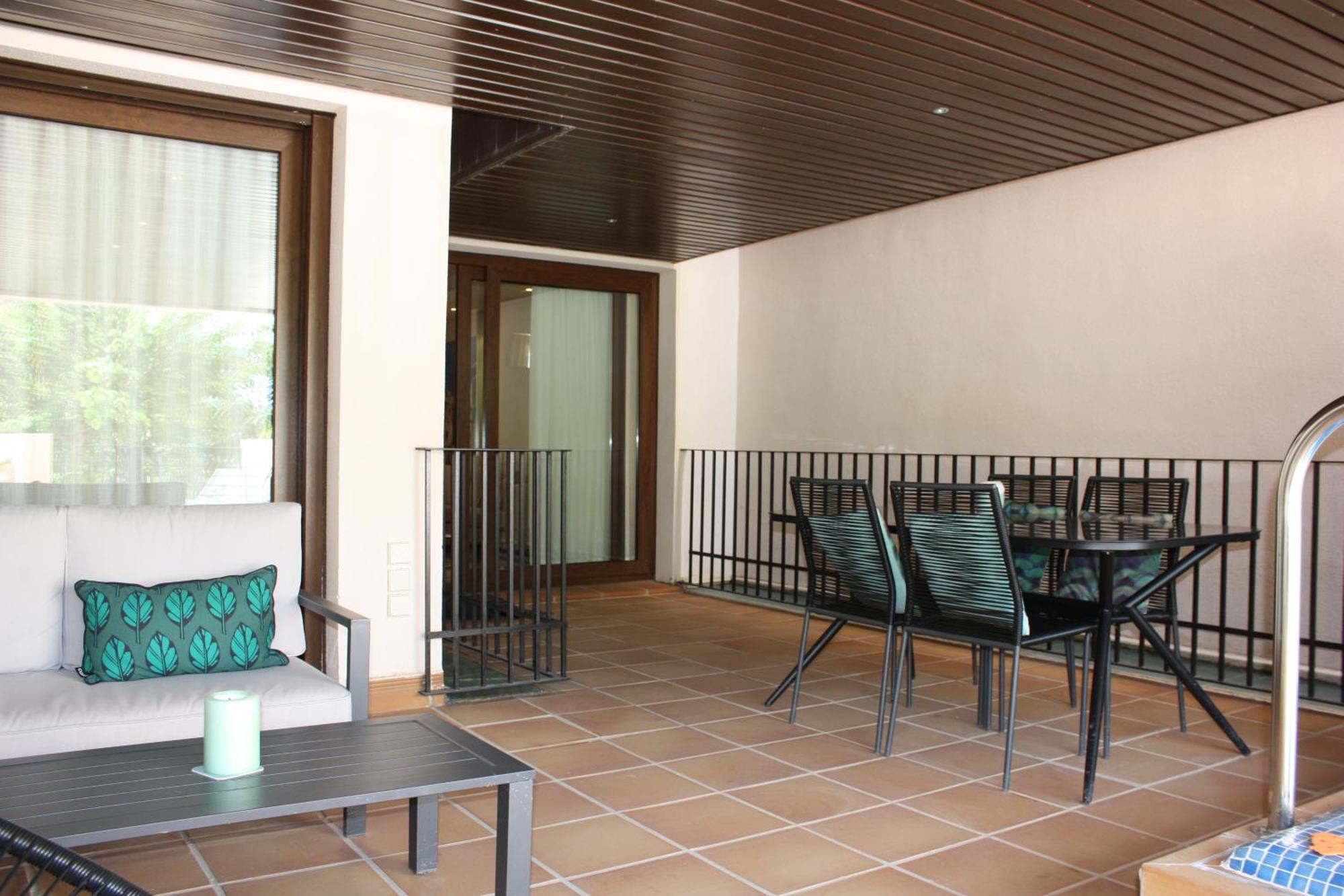 Bahia Boutique Apartments 에스테포나 외부 사진