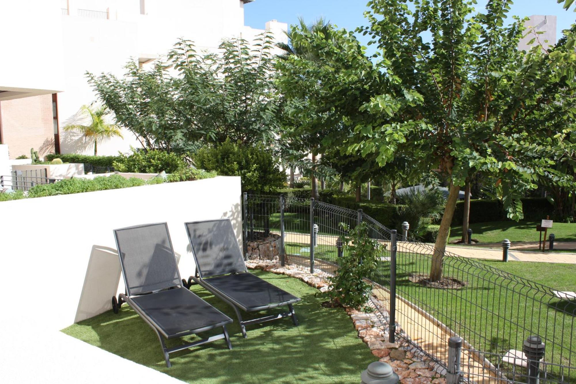 Bahia Boutique Apartments 에스테포나 외부 사진