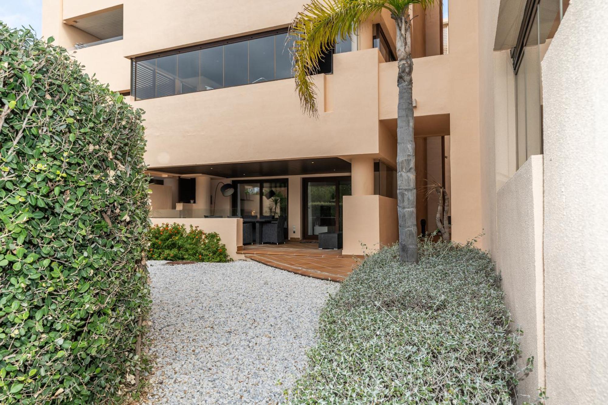 Bahia Boutique Apartments 에스테포나 외부 사진