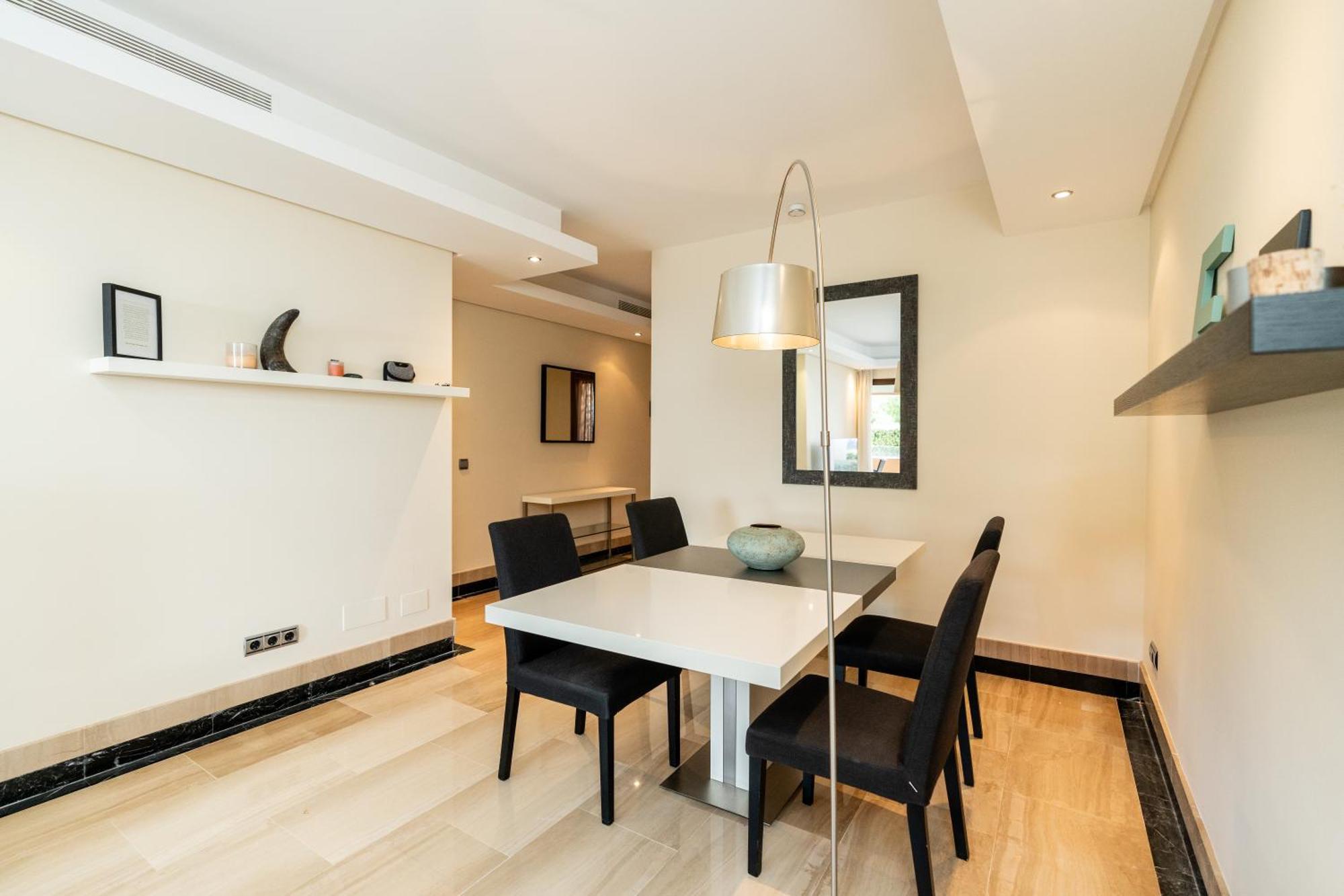 Bahia Boutique Apartments 에스테포나 외부 사진
