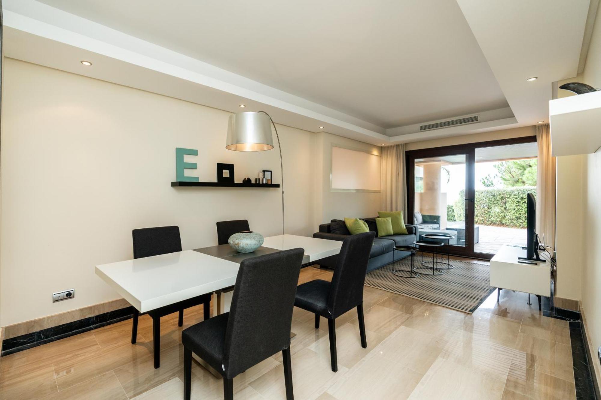 Bahia Boutique Apartments 에스테포나 외부 사진