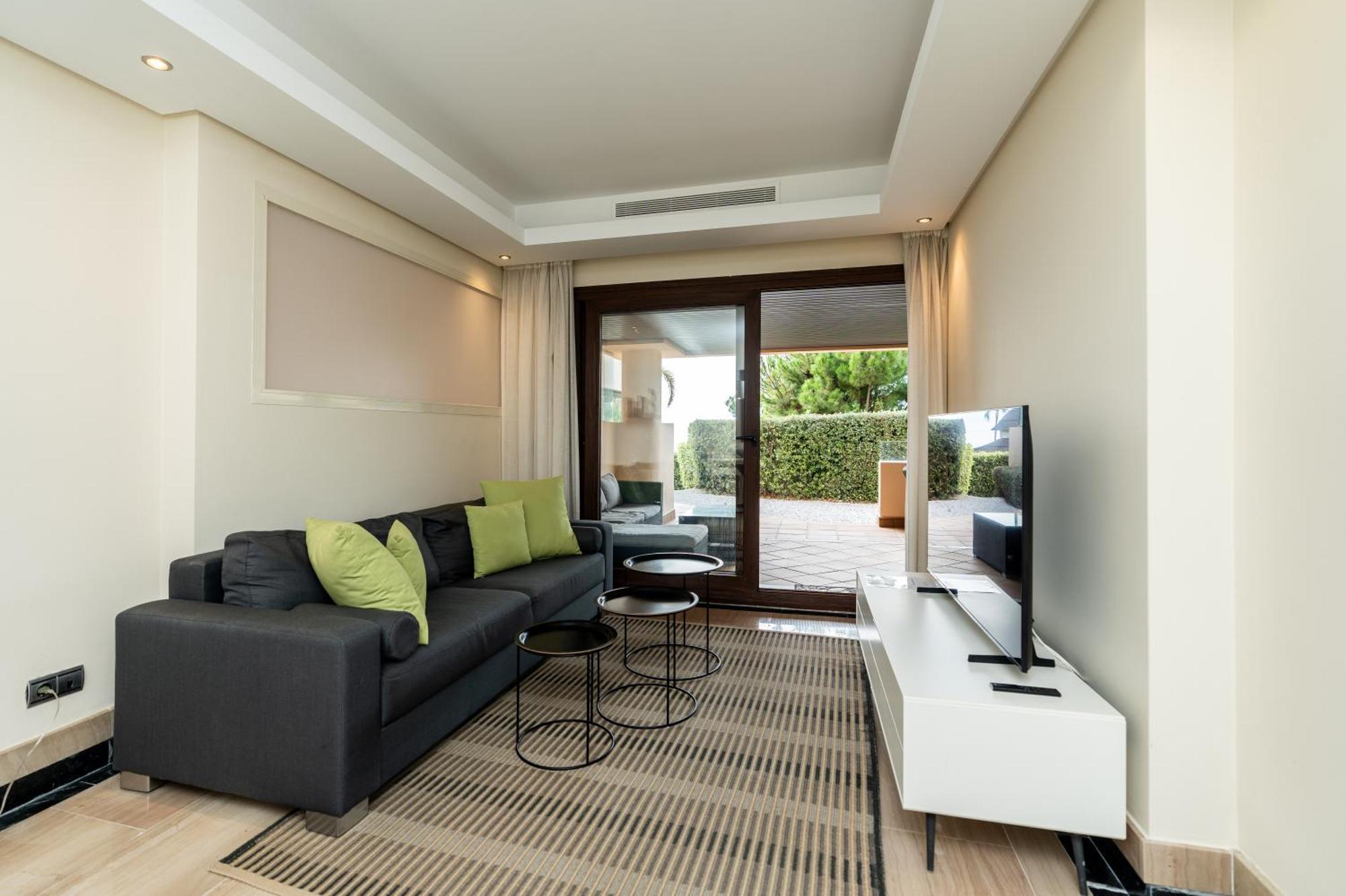 Bahia Boutique Apartments 에스테포나 외부 사진