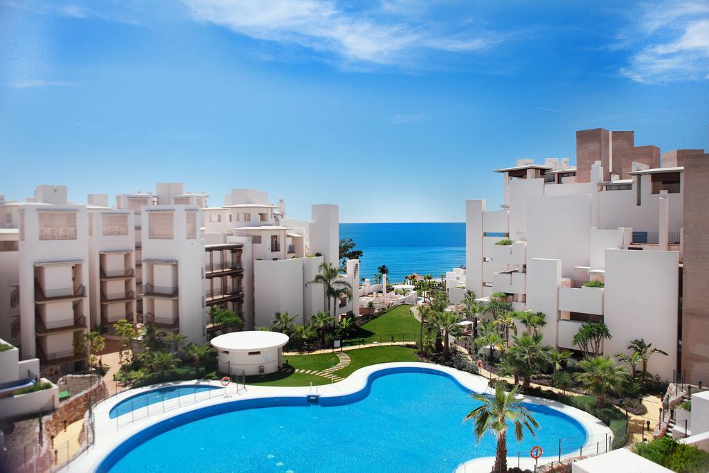 Bahia Boutique Apartments 에스테포나 객실 사진